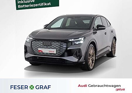 Audi Q4 e-tron Sportback 50e-tron editon one/21`/Pano/Kamera