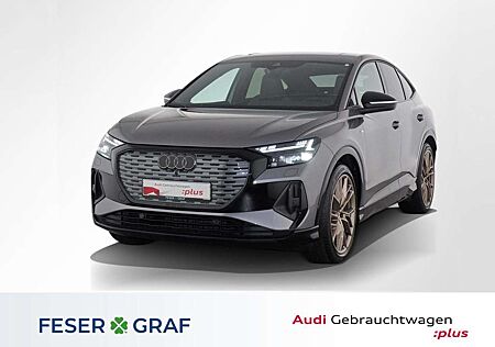 Audi Q4 e-tron Sportback 50e-tron editon one/21`/Pano/Kamera