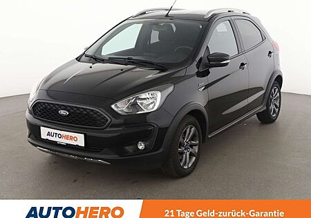 Ford Ka /+ 1.2 Ti-VCT Active*TEMPO*PDC*SHZ*KLIMA*GARANTIE*