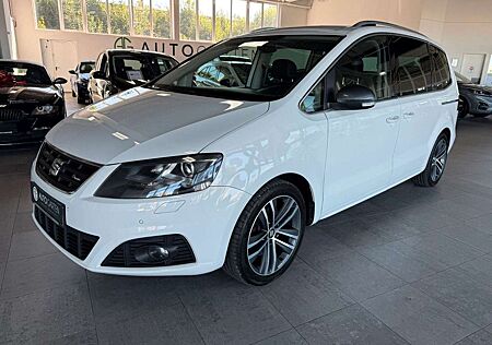 Seat Alhambra FR-Line*Navi&Kam.*Leder*7-Sitze*e.Türen
