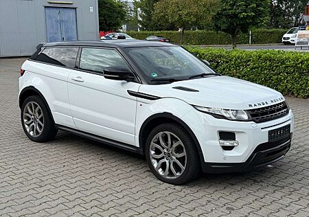 Land Rover Range Rover Evoque Dynamic*Leder*Memory*Keyless