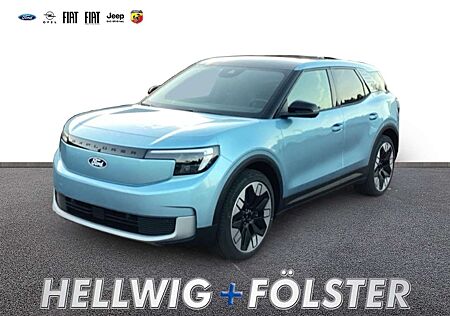 Ford Explorer PREMIUM NAVI / AHK / P-DACH / FAHRERASSISTENZ 2EXT