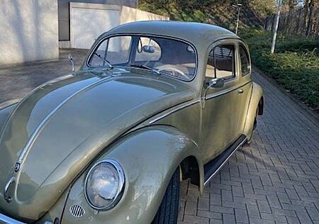 VW Käfer Volkswagen Export Modell