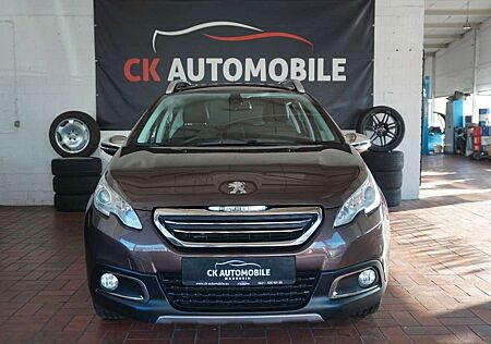 Peugeot 2008 Allure PDC*SHZ*T-LEDER*NAVI*TOP!!!