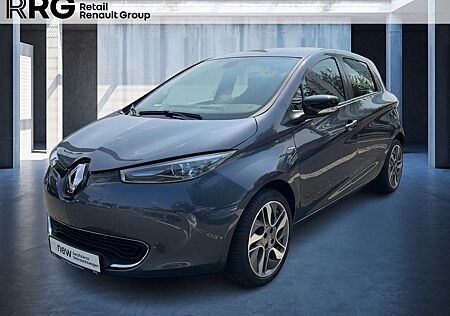 Renault ZOE R110 Life Batteriemiete Easy-Paket Comfort-Paket