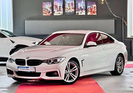 BMW 420 d Coupe M Paket Sportautomatik NaviProf