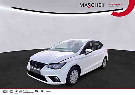 Seat Ibiza 1.0 MPI Sitzh LED PDC MFL DAB Garantie LED PDC