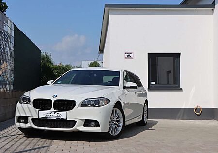 BMW 530 D M-Touring/unfallfrei/Professional/PDC/Bi-Xenon