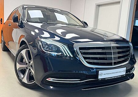Mercedes-Benz S 560 L° Exklusiv °Pano °AHK°TV°Head UP°360°1.Hd