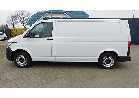 VW T6 Transporter Volkswagen T6.1 Transporter Abt e- Lang 1-Gang Klima Navi
