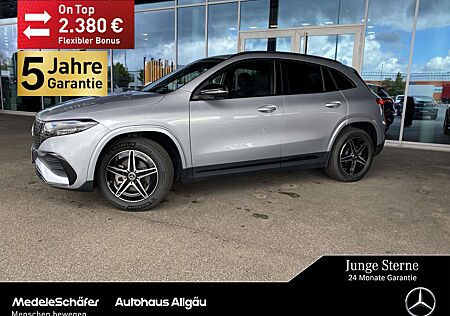 Mercedes-Benz EQA 350 EQA 350 4M AMG Night AHK 360° Vorr.-Distronic LED
