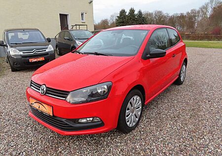 VW Polo Volkswagen V Trendline KLIMA SERVO ABS ZV ALLWETTER