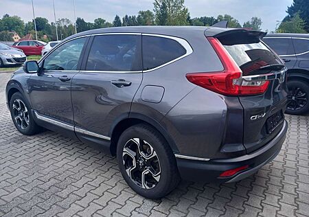 Honda CR-V 2.0 i-MMD HYBRID 4WD Elegance