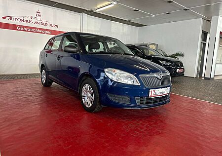Skoda Fabia Active AHK 2.Hand