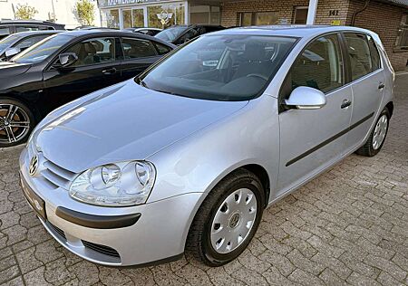 VW Golf Volkswagen 1.6 Limousine Comfortline Automatik