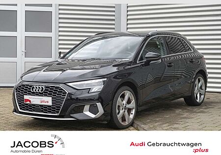 Audi A3 Sportback 35TFSI advanced ACC/Navi+/LED/KAM