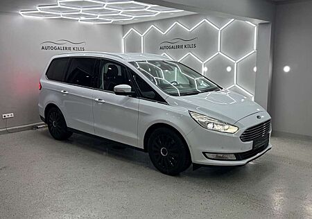 Ford Galaxy Titanium SPUR*MEMO*LED*TEMPO*AHK