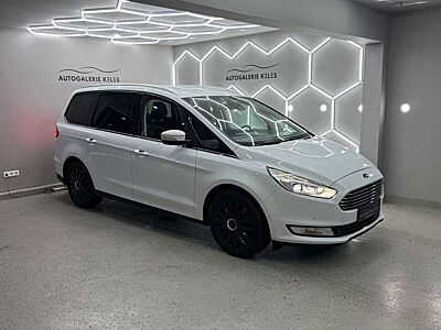 Ford Galaxy Titanium SPUR*MEMO*LED*TEMPO*AHK