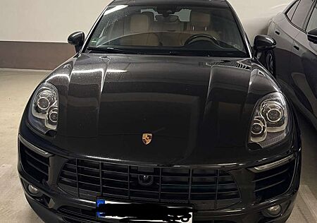 Porsche Macan S Diesel PDK Vollausstattung / TÜV Insp. neu
