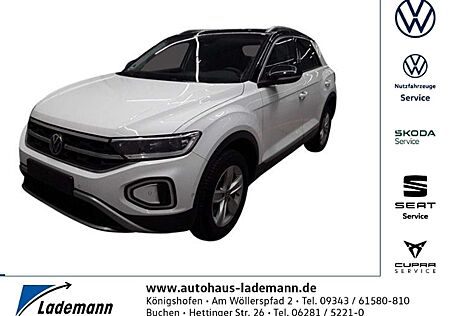 VW T-Roc Volkswagen 2.0 TDI DSG Style LED+NAVI+AHK+ACC+PDC+SHZ