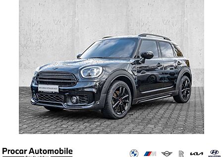 Mini Cooper Countryman JCW Trim+NAVI+Aut.+SHZ+RFK+LED+DAB