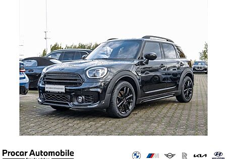 Mini Cooper Countryman JCW Trim+NAVI+Aut.+SHZ+RFK+LED+DAB