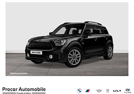 Mini Cooper Countryman gebraucht kaufen Mini Cooper Countryman JCW Trim+NAVI+Aut.+SHZ+RFK+LED+DAB