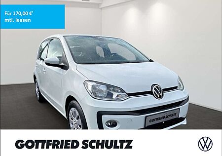 VW Up Volkswagen ! 1.0 move Licht & Sicht SHZ Multimedia