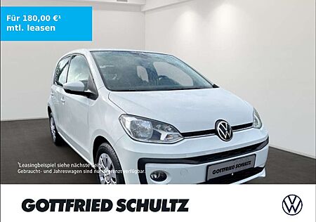 VW Up Volkswagen ! 1.0 move Licht & Sicht SHZ Multimedia