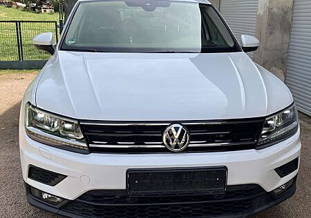 VW Tiguan Volkswagen Comfortline BMT/Start-Stopp