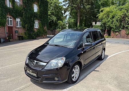 Opel Zafira B 1.8 Edition/AHK/Klimaautomatik/Tempomat