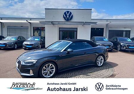 Audi A5 Cabriolet advanced 35 TFSI S-Tronic