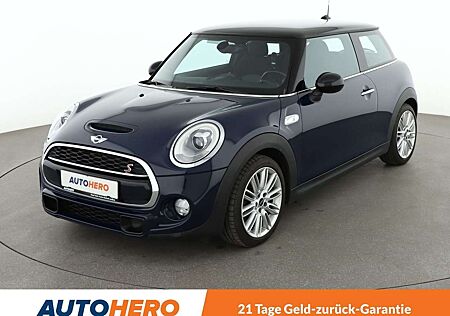 Mini Cooper S *NAVI*LED*TEMPO*PDC*SHZ