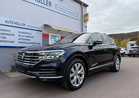 VW Touareg Volkswagen 4Motion/Matrix/Luft/Vollausstattung/Pano