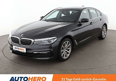 BMW 520d 520 Aut.*NAVI*LED*TEMPO*HUD*CAM*PDC*SHZ*