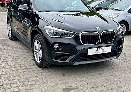 BMW X1 2.0D XDRIVE AUTOMATIK | SERVICE | 1.HD | TÜV