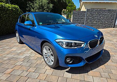 BMW 118 i M Paket Navi Komf LED Kam PDC 2. Hd
