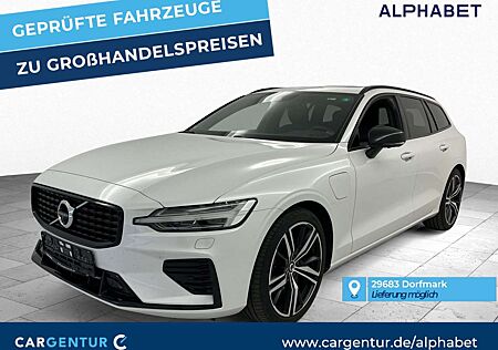 Volvo V60 V 60 T6 Twin Engine AWD Plus Dark Plug-In