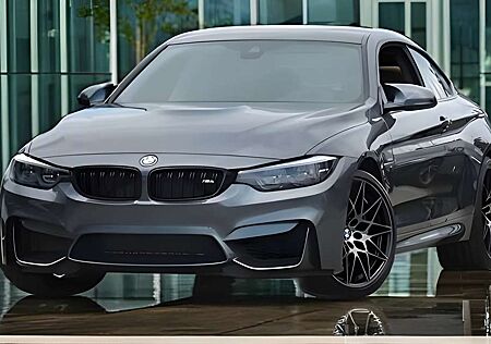 BMW M4 Coupe DKG Competition