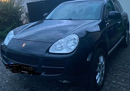 Porsche Cayenne Tiptronic S
