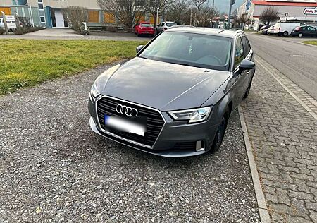 Audi A3 30 TDI sport wird täglich genutzt