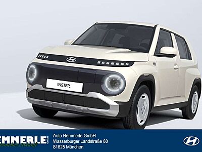 Hyundai Inster 42 kWh Select*Navi*f. Öff. Dienst Medizin