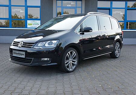 VW Sharan Volkswagen Life BMT