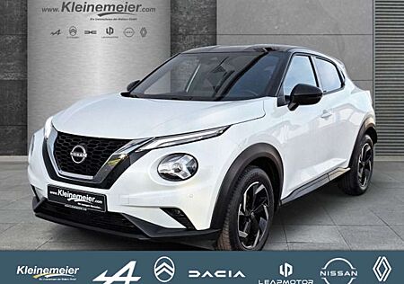 Nissan Juke 1.0 DIG-T N-Connecta*Navi*RFK*SHZ*