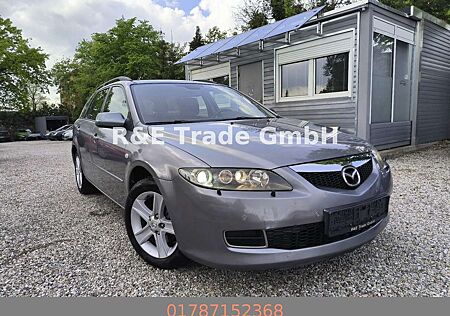 Mazda 6 Kombi 1.8 Sport Active Xenon PDC BOSE TÜV08.26