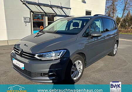 VW Touran Volkswagen 1.5 TSI, DSG - "Comfortline" +Winterräder