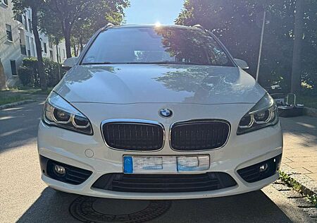 BMW 218d 218 Gran Tourer Aut. Sport Line