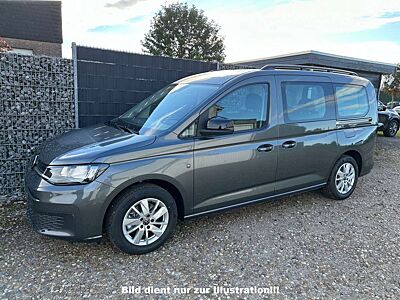Volkswagen Caddy 2.0 TDI Caddy 5-Sitzer