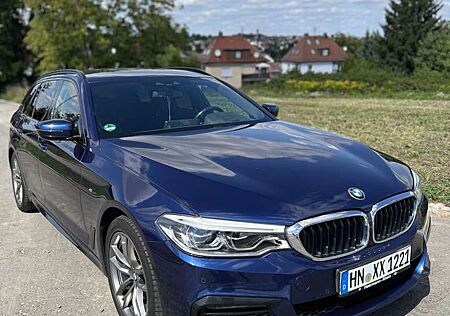 BMW 530 d xDrive M Sport