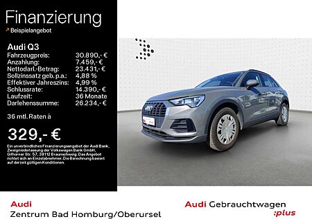 Audi Q3 40 TFSI quattro*Navi*Alu*AHK*PDC*Virtual Cock